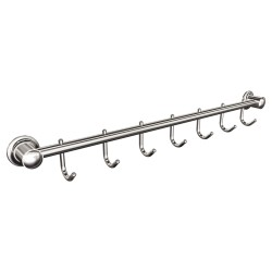 Wieszak 7-hakowy ANDEX Classic 059CC chrom