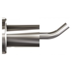 Wieszak 7-hakowy ANDEX Sanibella 515CC chrom