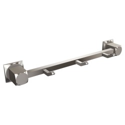 Wieszak 3-hakowy ANDEX Modern 606CC chrom