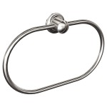 Wieszak owal ANDEX Classic 021CC chrom