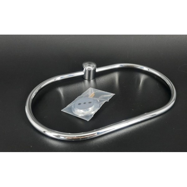Wieszak owal ANDEX Classic 021CC chrom