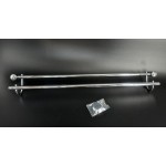 Wieszak 2-u rurkowy 60 cm ANDEX Classic 029/60/CC chrom