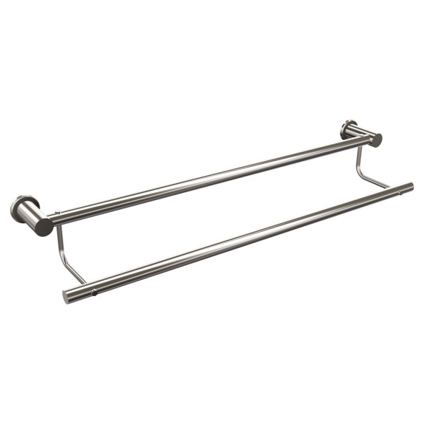 Wieszak 2-u rurkowy 60 cm ANDEX Sanibella 503CC chrom