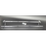 Wieszak 2-u rurkowy 60 cm ANDEX Sanibella 503CC chrom