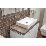Wieszak rurka 50 cm ANDEX Sanibella 504CC chrom