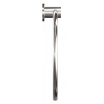 Wieszak owal ANDEX Sanibella 517CC chrom
