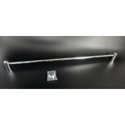 Wieszak rurka 60 cm ANDEX Classic 002/60/CC chrom