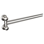 Wieszak 2-prętowy ANDEX Classic 005CC chrom