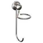 Uchwyt na odświeżacz powietrza ANDEX Classic 063CC chrom