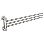 Wieszak 3-prętowy ANDEX Sanibella 506CC chrom