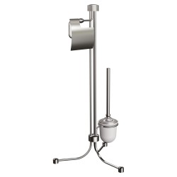 Zestaw 4 (031, 046) stojący ANDEX Classic Z04CC chrom