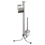 Zestaw 4 (031, 046) stojący ANDEX Classic Z04CC chrom