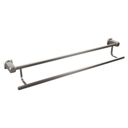 Wieszak 2-u rurkowy 60 cm ANDEX Modern 602CC chrom