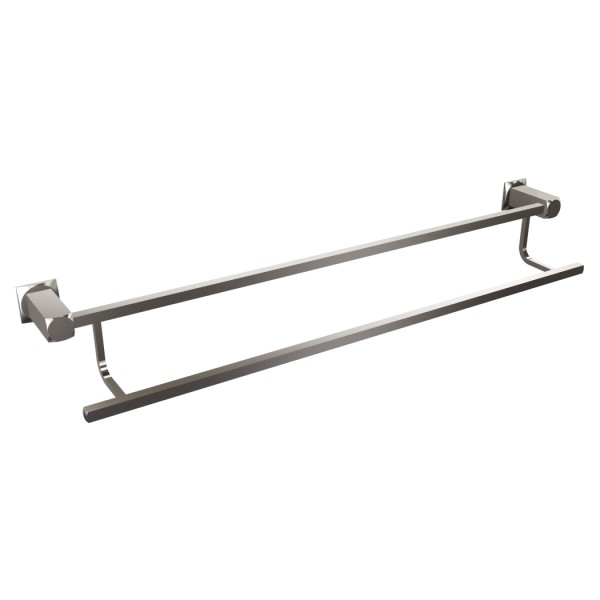 Wieszak 2-u rurkowy 60 cm ANDEX Modern 602CC chrom