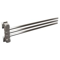 Wieszak 3-prętowy ANDEX Modern 609CC chrom