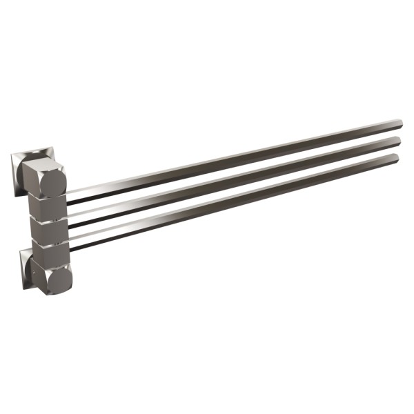 Wieszak 3-prętowy ANDEX Modern 609CC chrom