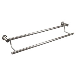 Wieszak 2-u rurkowy 50 cm ANDEX Sanibella 503CC chrom