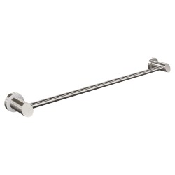 Wieszak rurka długość 50cm ANDEX Novel 901SG stal nierdzewna polerowana