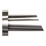 Wieszak rurka długość 50cm ANDEX Novel 901SG stal nierdzewna polerowana