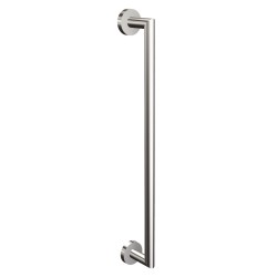 Wieszak rurka długość 40 cm ANDEX Norwegian 456/40/SG stal nierdzewna polerowana
