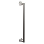 Wieszak rurka długość 40 cm ANDEX Norwegian 456/40/SG stal nierdzewna polerowana