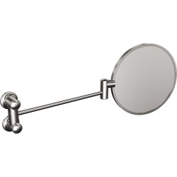 Lustro obrotowe krótkie CLASSIC chrom