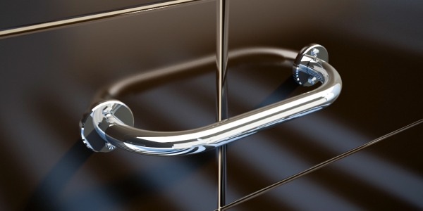  Metalowe poręcze łazienkowe - rodzaje i zastosowanie